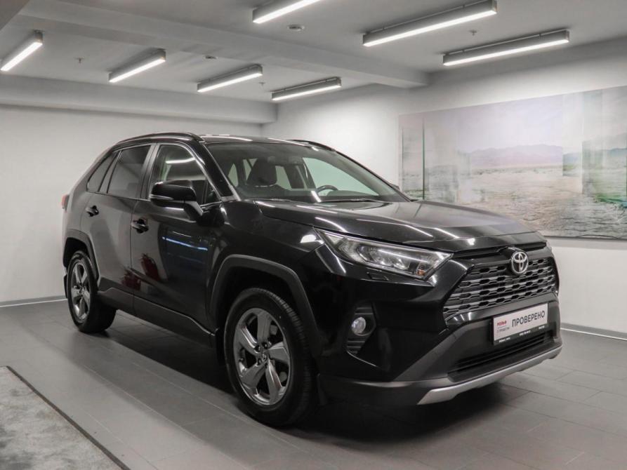 Toyota RAV4 V (XA50) Химки  - изображение 3