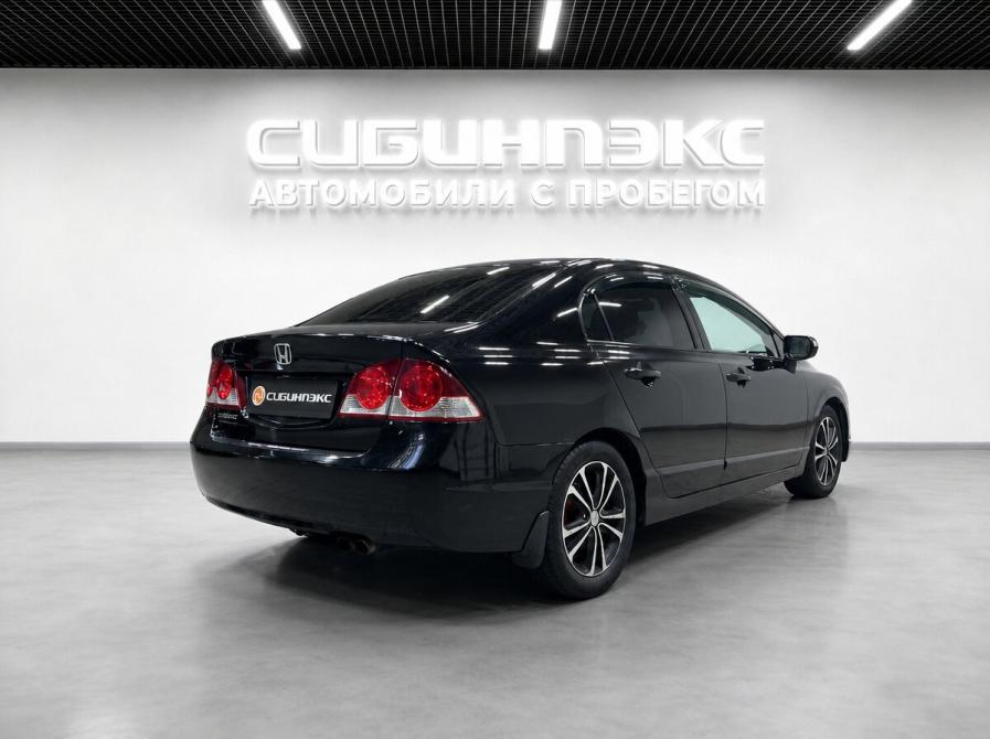 Honda Civic VIII Кемерово  - изображение 4