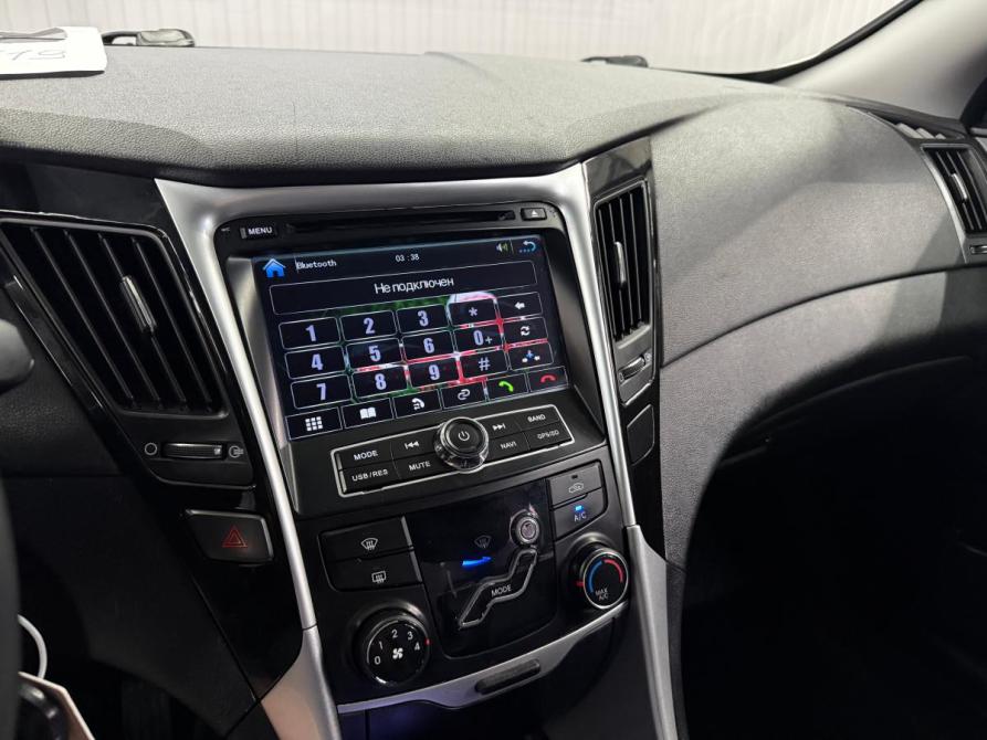 Hyundai Sonata VI (YF) Краснодар  - изображение 11