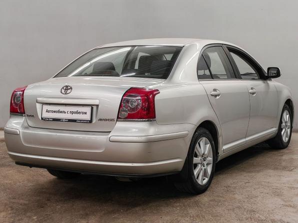 Toyota Avensis II Рестайлинг с пробегом 2007 года, цена 775 000 рублей, 273029 км, седан, Автокод Объявления
