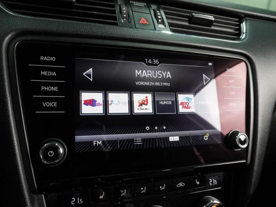 Skoda Octavia III (A7) Рестайлинг Воронеж  - изображение 14