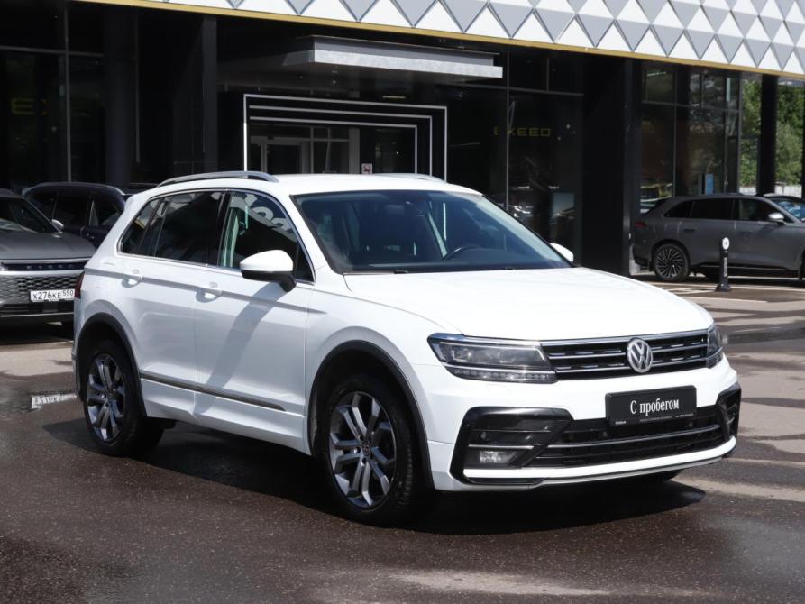 Volkswagen Tiguan II Москва  - изображение 23