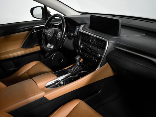 Lexus RX IV Рестайлинг с пробегом 2019 года, цена 3 390 000 рублей, 230000 км, внедорожник, Автокод Объявления