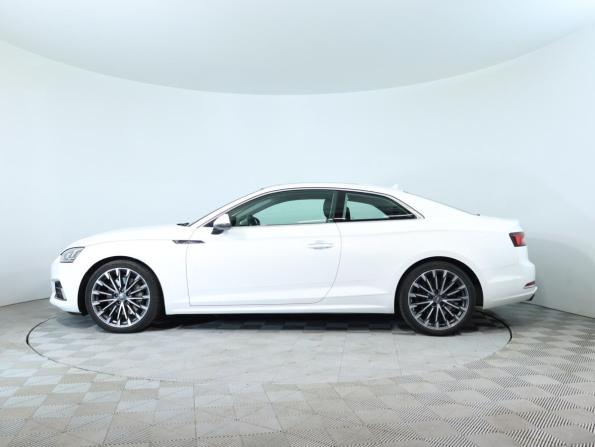 Audi A5 II (F5) с пробегом 2017 года, цена 3 335 700 рублей, 37110 км, купе, Автокод Объявления