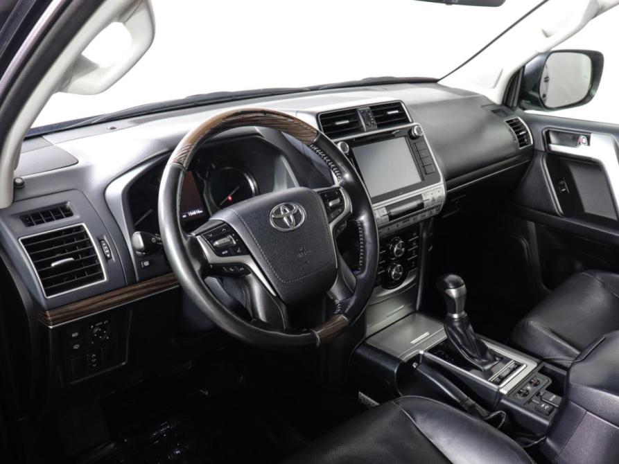 Toyota Land Cruiser Prado 150 Series Рестайлинг 2 Химки  - изображение 8