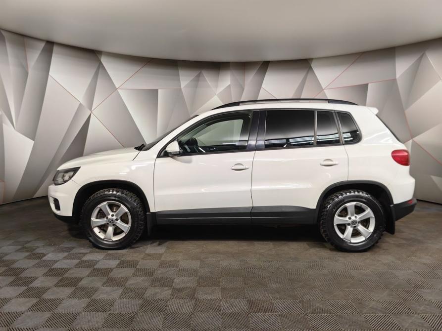 Volkswagen Tiguan I Рестайлинг Москва  - изображение 5