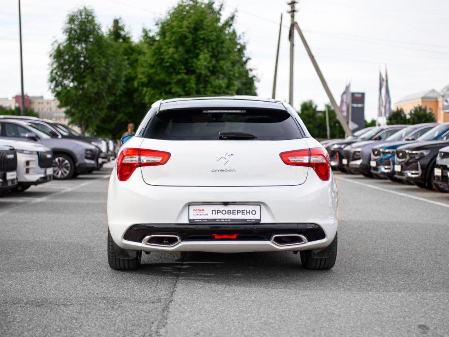 Citroen DS5 Санкт-Петербург  - изображение 5