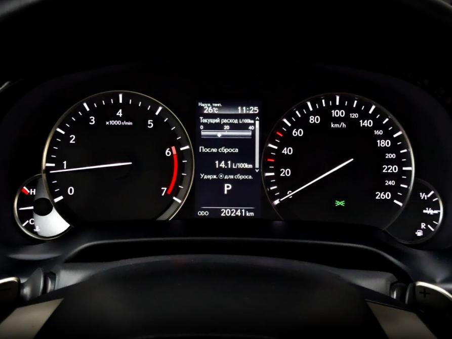 Lexus RX IV Рестайлинг Москва  - изображение 13