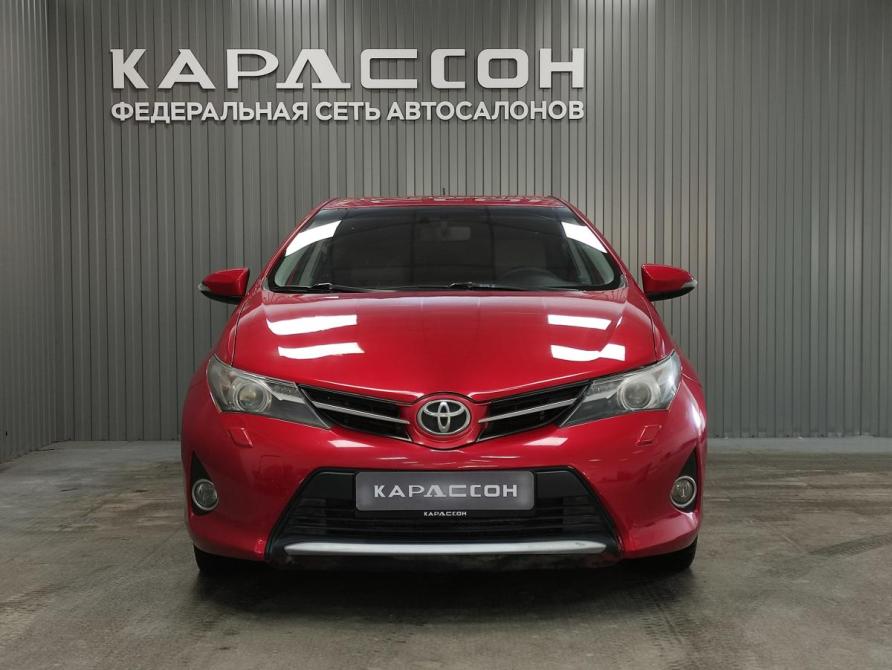 Toyota Auris II Пермь  - изображение 3