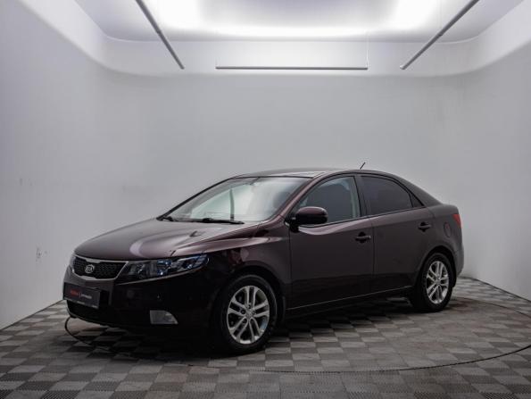 Kia Cerato II с пробегом 2010 года, цена 670 000 рублей, 183344 км, седан, Автокод Объявления