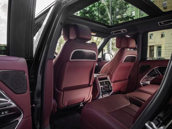 Новый Land Rover Range Rover V 2025 года, цена 27 943 900 рублей, внедорожник, Автокод Объявления