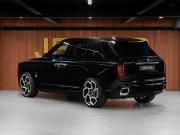 Rolls-Royce Cullinan I Рестайлинг Москва  - изображение 41