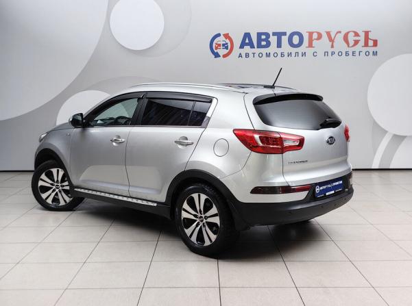 Kia Sportage III с пробегом 2013 года, цена 1 358 000 рублей, 186212 км, внедорожник, Автокод Объявления