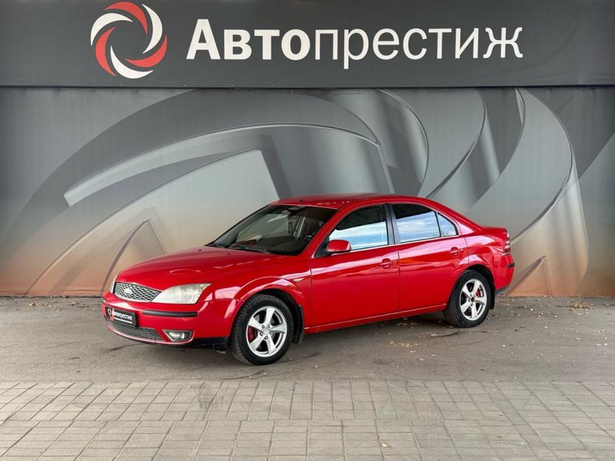 Ford Mondeo III Рестайлинг Волгоград  - изображение 1