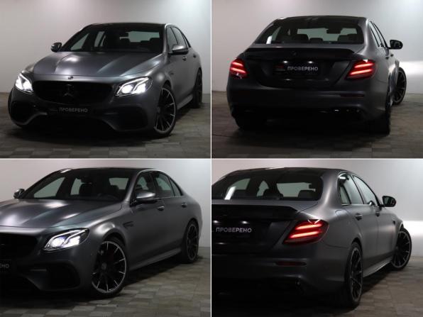 Mercedes-Benz E-Класс AMG V (W213) с пробегом 2018 года, цена 6 700 000 рублей, 87890 км, седан, Автокод Объявления