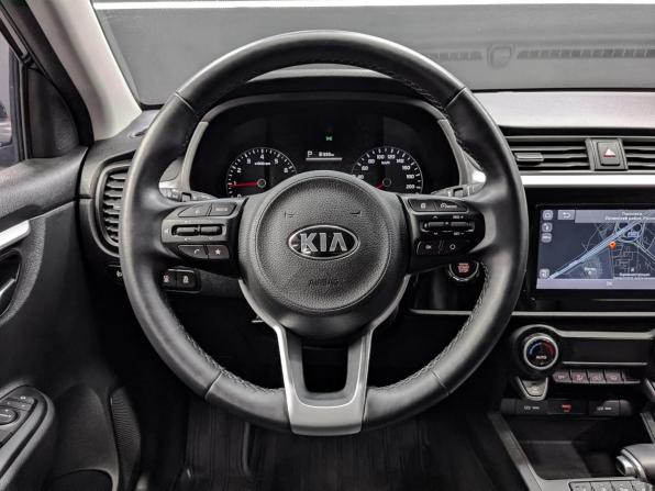 Kia Rio IV Рестайлинг с пробегом 2020 года, цена 1 945 000 рублей, 26969 км, седан, Автокод Объявления