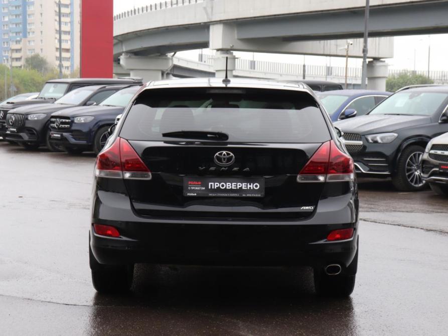 Toyota Venza I Рестайлинг Москва  - изображение 6
