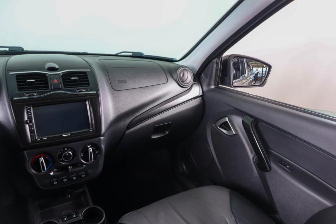 Lada (ВАЗ) Granta I Рестайлинг с пробегом 2021 года, цена 819 000 рублей, 74571 км, лифтбек, Автокод Объявления