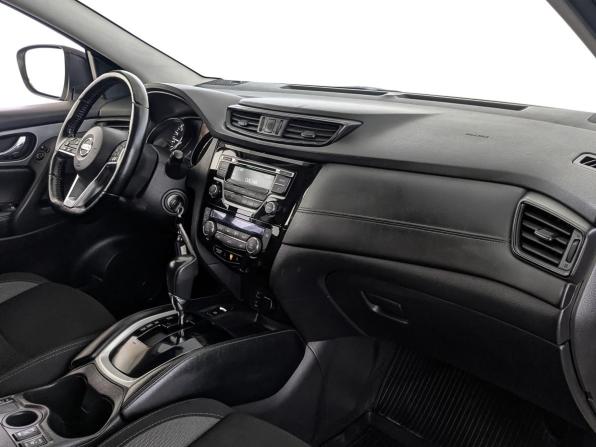 Nissan Qashqai II Рестайлинг с пробегом 2019 года, цена 1 550 000 рублей, 157879 км, внедорожник, Автокод Объявления