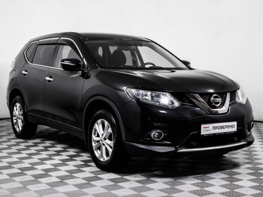 Nissan X-Trail III Москва  - изображение 3