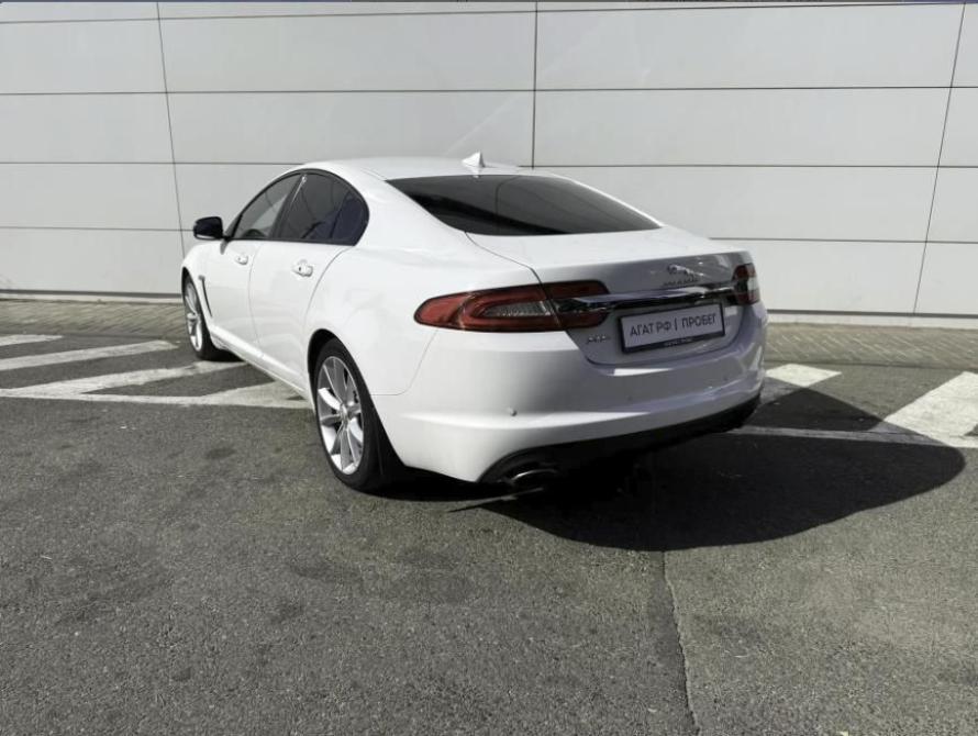 Jaguar XF I Рестайлинг Ставрополь  - изображение 7