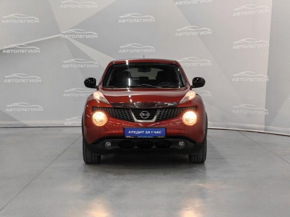 Nissan Juke I Рестайлинг с пробегом 2014 года, цена 1 320 000 рублей, 99900 км, внедорожник, Автокод Объявления