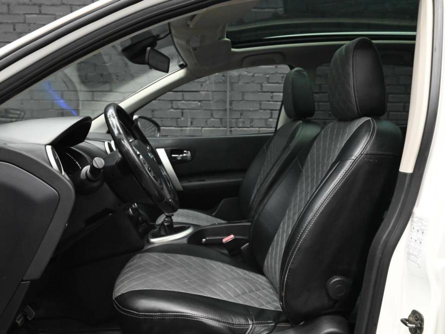 Nissan Qashqai+2 I Рестайлинг Екатеринбург  - изображение 19