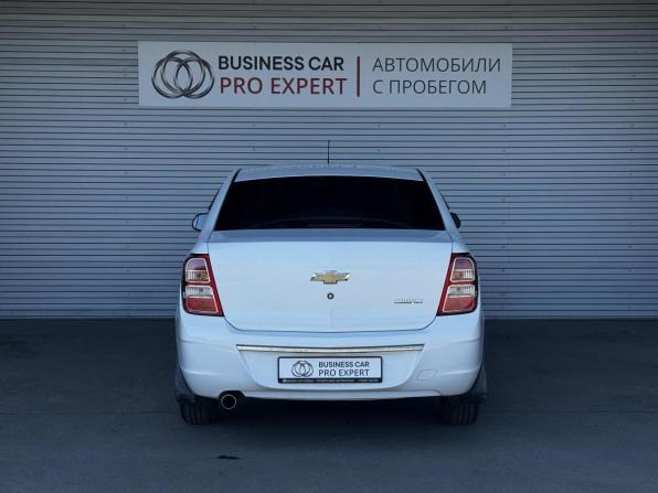 Chevrolet Cobalt II Рестайлинг с пробегом 2021 года, цена 889 000 рублей, 144497 км, седан, Автокод Объявления