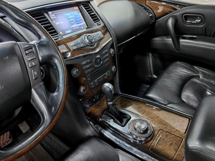 Infiniti QX56 II Новосибирск  - изображение 13