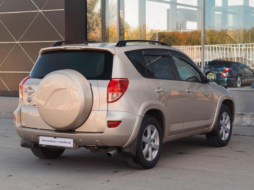 Toyota RAV4 III (XA30) Новосибирск  - изображение 5