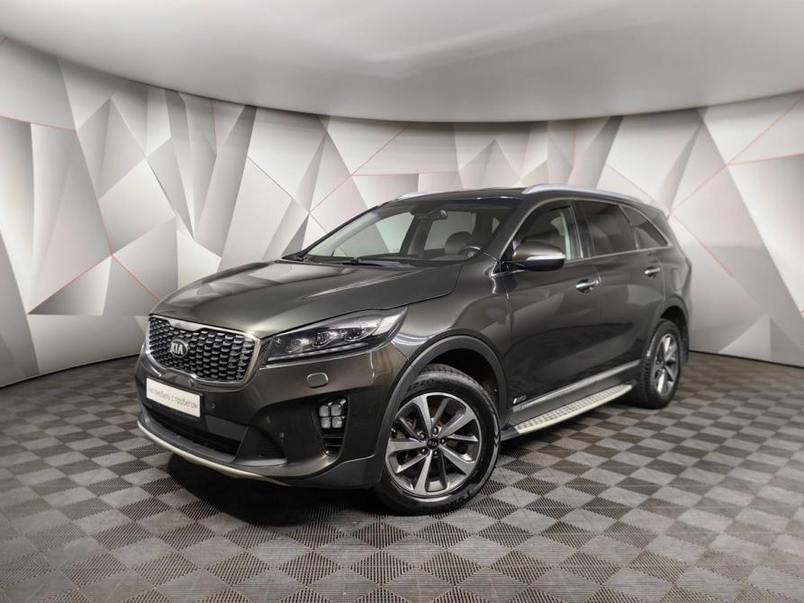 Kia Sorento III Prime Рестайлинг Москва  - изображение 1