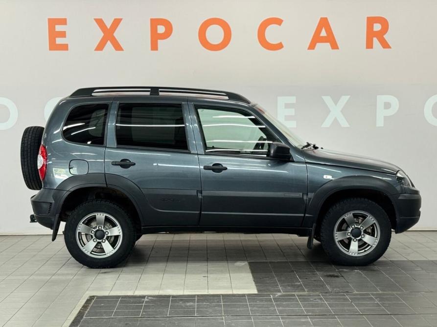 Chevrolet Niva I Рестайлинг Волгоград  - изображение 4