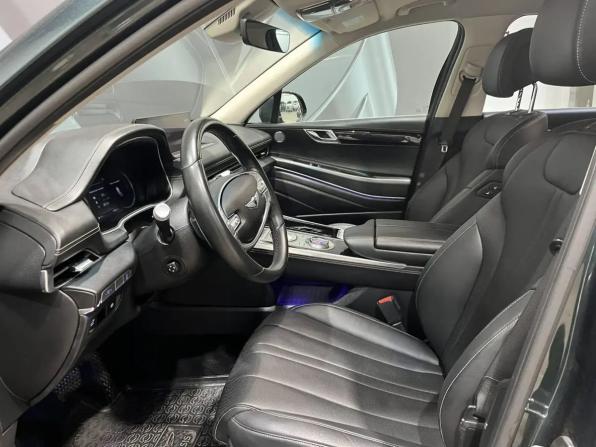 Genesis GV80 I с пробегом 2021 года, цена 3 895 000 рублей, 177298 км, внедорожник, Автокод Объявления