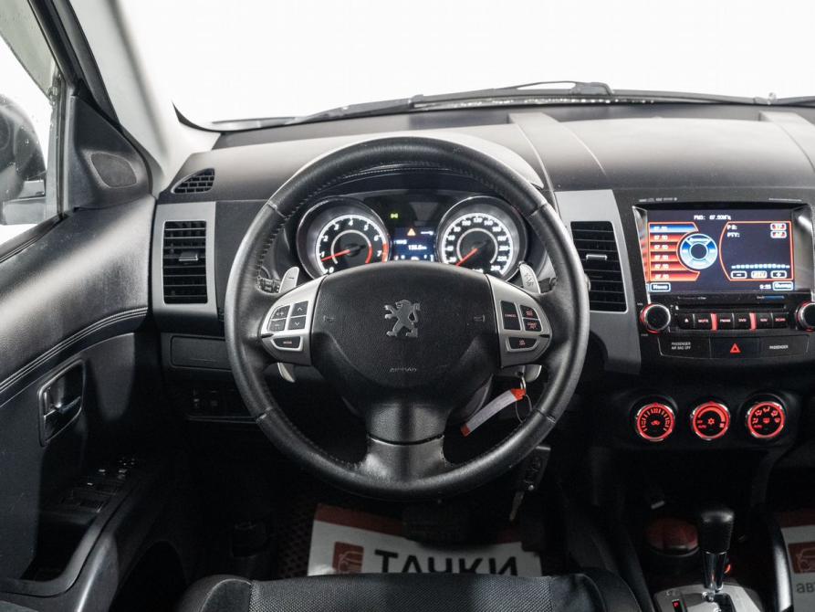 Peugeot 4007 Иркутск  - изображение 9
