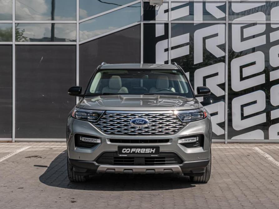 Ford Explorer VI Краснодар  - изображение 3