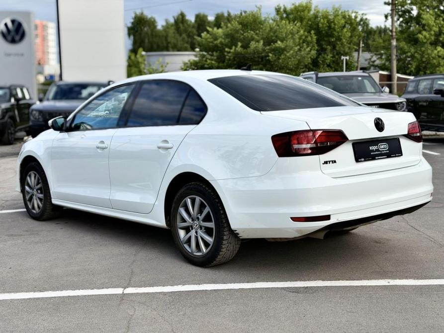 Volkswagen Jetta VI Рестайлинг Тула  - изображение 6