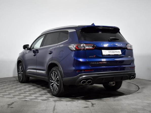 Chery Tiggo 8 Pro Max I с пробегом 2023 года, цена 2 146 000 рублей, 75000 км, внедорожник, Автокод Объявления