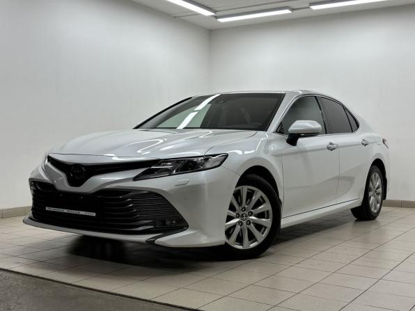 Toyota Camry VIII (XV70) с пробегом 2020 года, цена 3 099 000 рублей, 102000 км, седан, Автокод Объявления