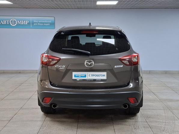 Mazda CX-5 I Рестайлинг с пробегом 2016 года, цена 1 899 000 рублей, 149326 км, внедорожник, Автокод Объявления