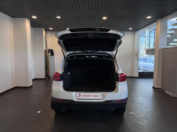 Volkswagen Tiguan I Рестайлинг с пробегом 2012 года, цена 1 560 000 рублей, 100021 км, внедорожник, Автокод Объявления