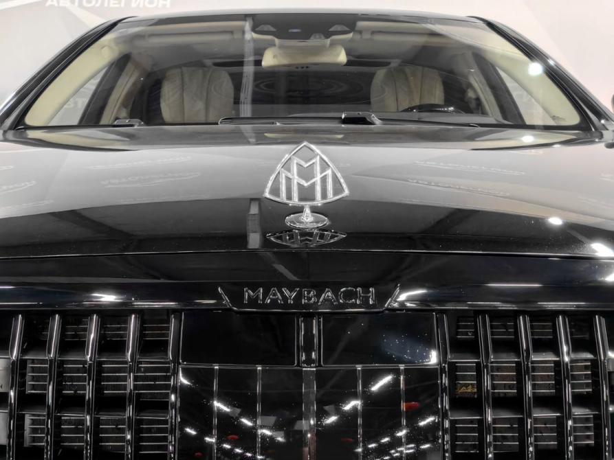 Mercedes-Benz Maybach S-Класс I (X222) Новосибирск  - изображение 46