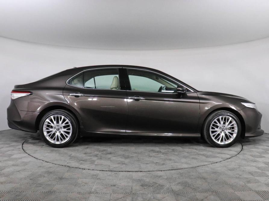 Toyota Camry VIII (XV70) Химки  - изображение 4