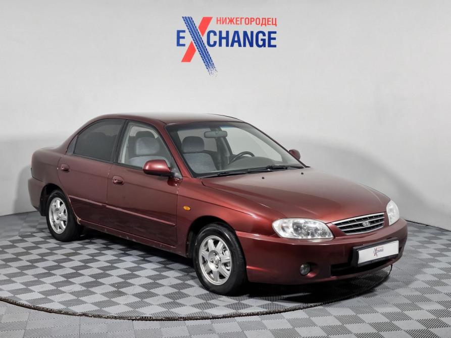 Kia Spectra I Рестайлинг 2 Нижний Новгород  - изображение 3
