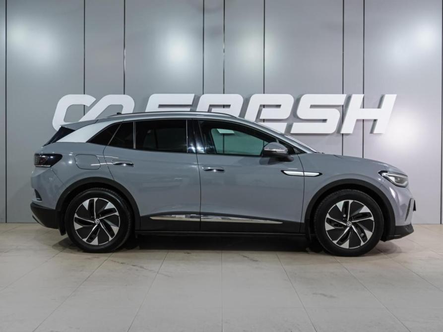 Volkswagen ID.4 Воронеж  - изображение 5