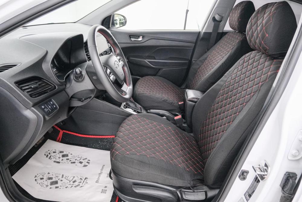 Hyundai Solaris II Рестайлинг Красноярск  - изображение 8