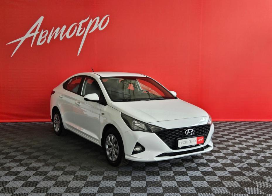 Hyundai Solaris II Рестайлинг Вологда  - изображение 7