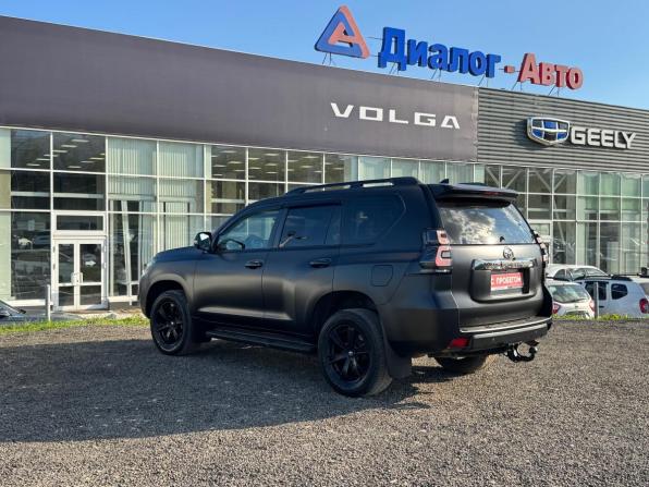 Toyota Land Cruiser Prado 150 Series Рестайлинг 2 с пробегом 2021 года, цена 5 900 000 рублей, 143591 км, внедорожник, Автокод Объявления