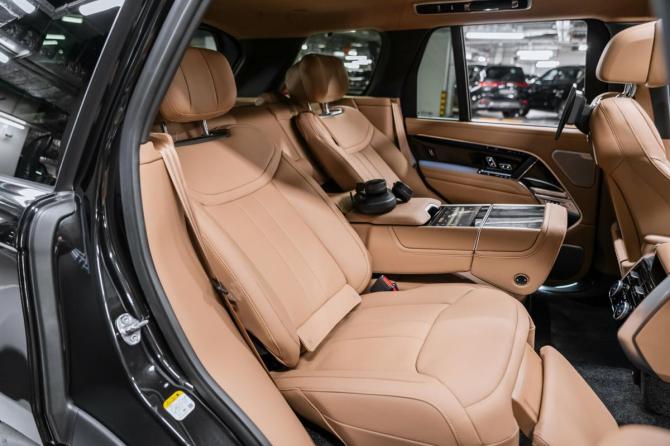 Новый Land Rover Range Rover V 2026 года, цена 29 158 000 рублей, внедорожник, Автокод Объявления