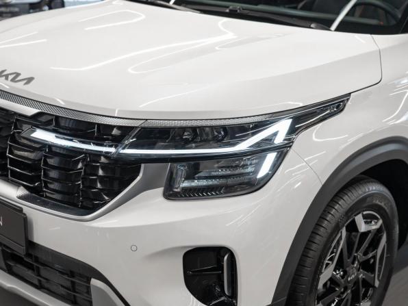 Kia Seltos I Рестайлинг с пробегом 2026 года, цена 2 990 000 рублей, 24 км, внедорожник, Автокод Объявления