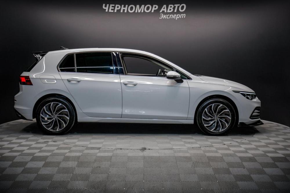 Volkswagen Golf VIII Крым  - изображение 6